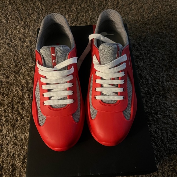 Prada shoes (Authentic) - Picture 2 of 3